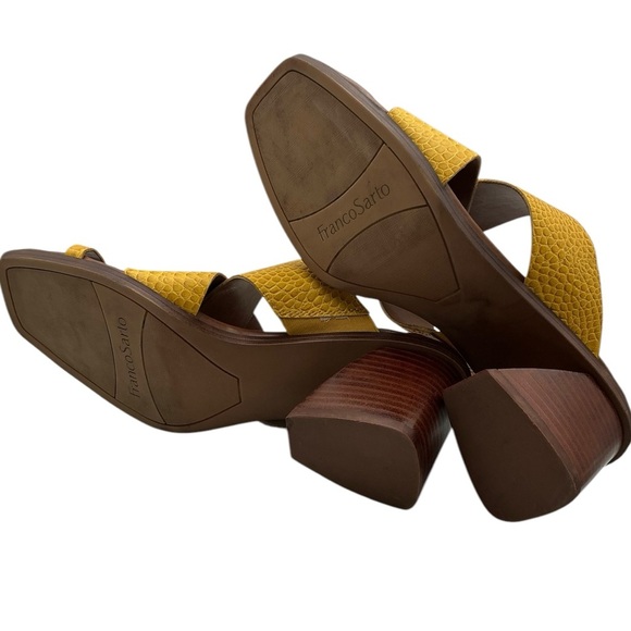 Franco Sarto  Cecilia‎ Mules size 11 - Picture 5 of 7